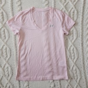 Under Armour Pink Tshirt